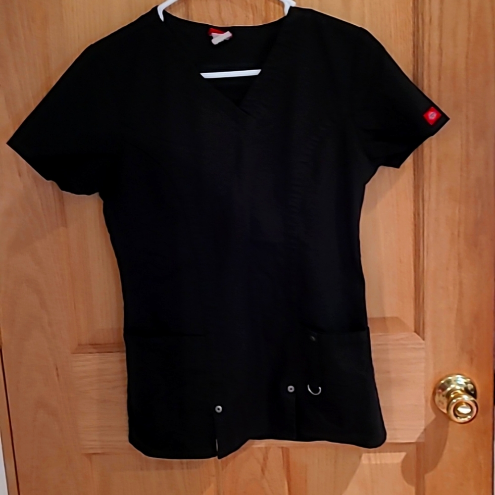 Dickies Scrub Top